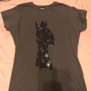 Star Wars Galactic Princess Leia Tee